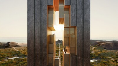 Зардун — новая яркая звезда элитного экотуризма Саудовской Аравии