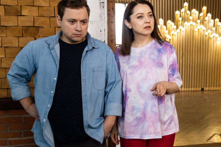 Ярославские актеры снялись в продолжении сериала «СашаТаня» на канале ТНТ