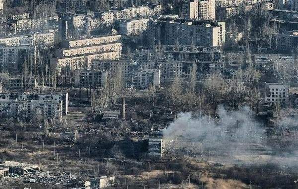 Карта боевых действий под Авдеевкой на 22 февраля 2024: свежая информация на 08:00 мск