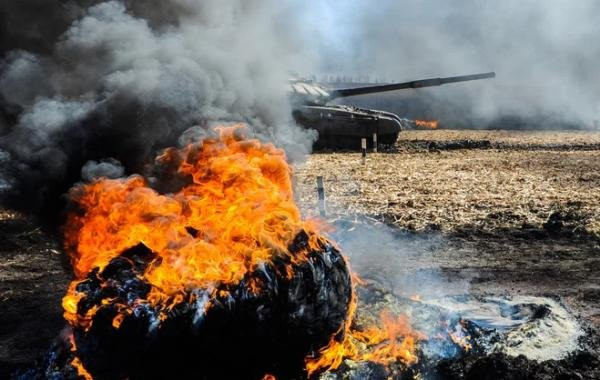 Обстановка под Авдеевкой: карта боевых действий по состоянию на сегодня, 23 февраля