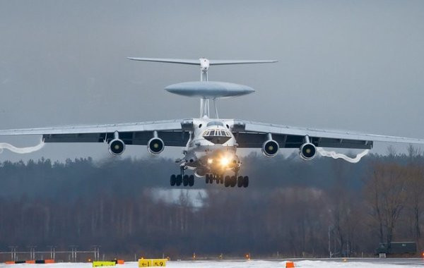 Сбит самолёт А-50: свежая информация по состоянию на сегодня, 24.02.2024