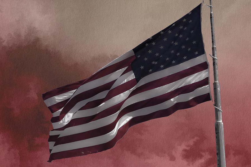 Поля битвы 2024: основная угроза миру зреет внутри США