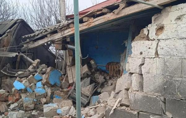 Информация о последствиях обстрелов Белгородской области со стороны ВСУ на 1 марта 2024