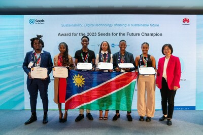 На саммите Huawei Talent объявлены инициативы по поддержке цифровых талантов в 2024 году