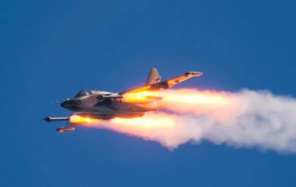 Обновлённая карта боевых действий на Украине по данным на 12:00 мск сегодня, 07.03.2024