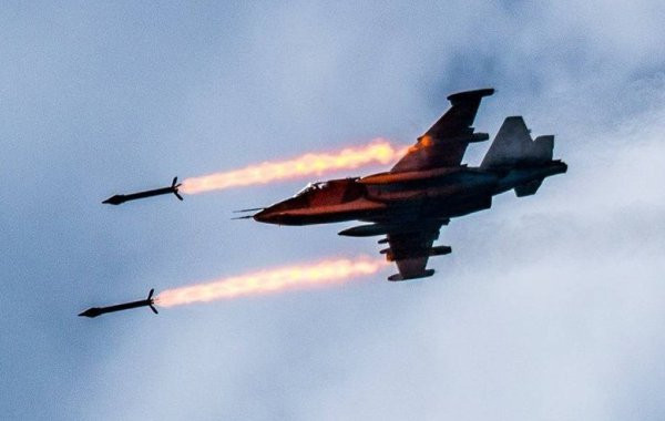 Обновлённая карта боевых действий на Украине по данным на 12:00 мск сегодня, 14.03.2024