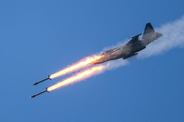 Свежая карта боевых действий на Украине по данным на 12:00 мск от 22.03.2024. Последние новости СВО на сегодня