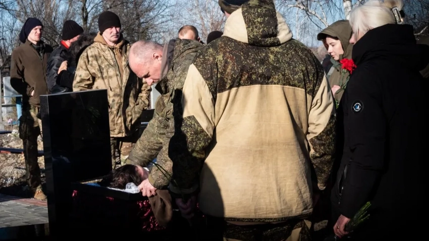 Прощание с Андреем «Мурзом» Морозовым: детали церемонии и жизненный путь военкора
