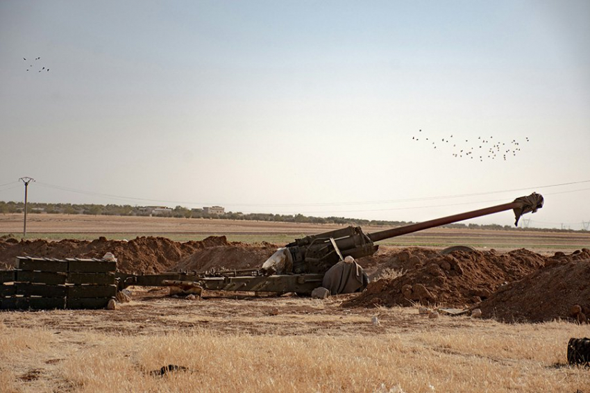 Запад заставляет Украину перейти к тактике контрударов