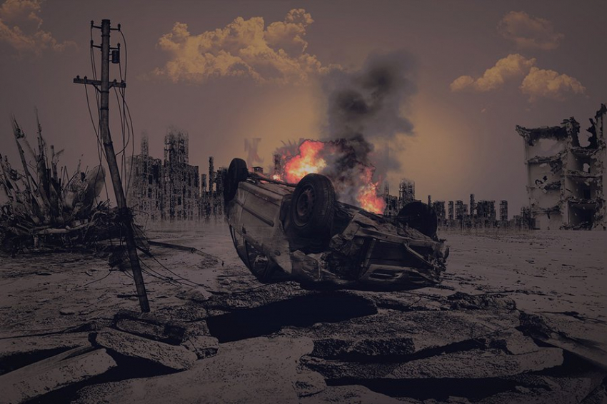 Культ смерти лишает Украину любых шансов на мир