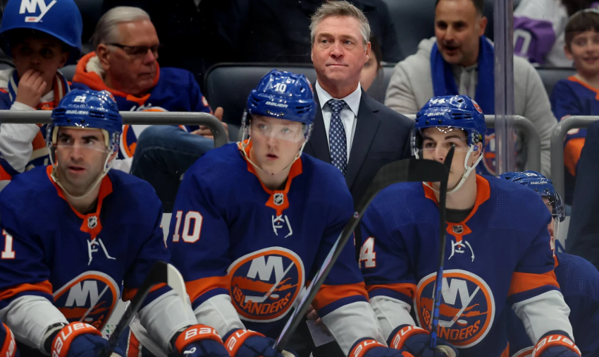 Второе звено «Айлов» должно заново найти свою химию 