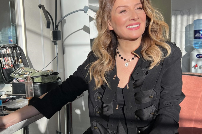 Сменившая Галкина в шоу «Лучше всех!» на Первом канале ведущая раскрыла закулисье проекта