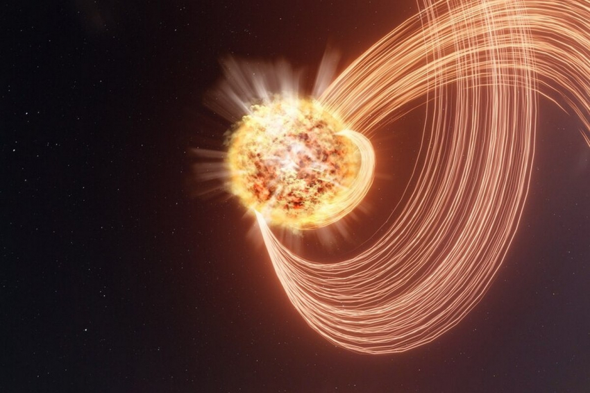 Адская декада магнитных бурь накроет Россию в апреле 2024: прогноз геомагнитной обстановки с 1 по 10 апреля — шторм достигнет пика 4 балла