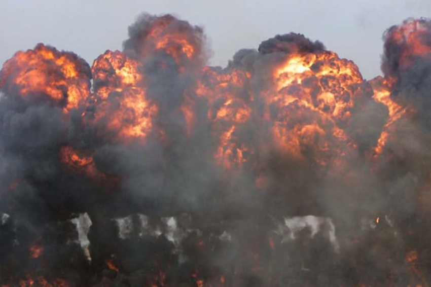 Россия готовится применять в зоне СВО уникальные авиабомбы