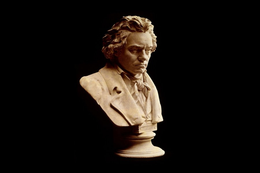 CB: ДНК Бетховена показывает, что музыкальный гений может быть в каждом 