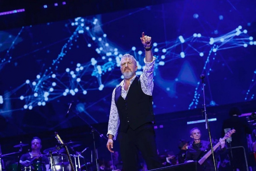 Николай Яременко: Что произошло с Леонидом Агутиным?