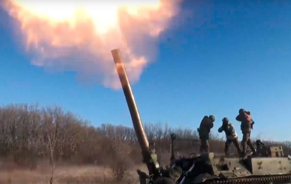 Ситуация под Авдеевкой на сегодня. Карта боевых действий от 16 апреля 2024 года