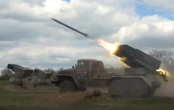 Ситуация под Авдеевкой на сегодня. Карта боевых действий от 17 апреля 2024 года