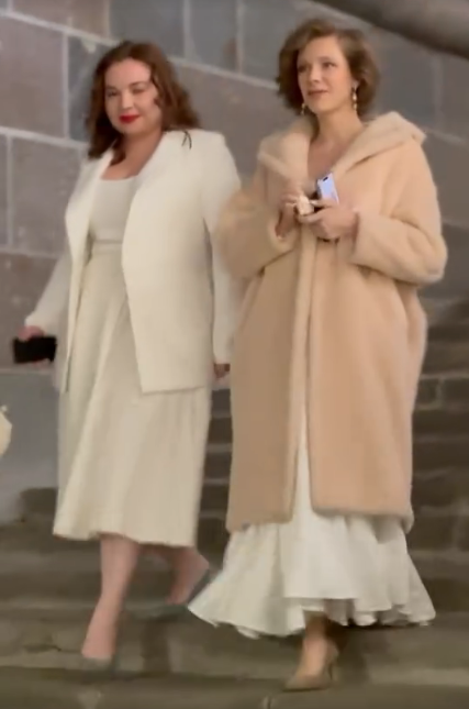 Беременная Лиза Арзамасова появилась на ММКФ с Родионом Газмановым, не Авербухом