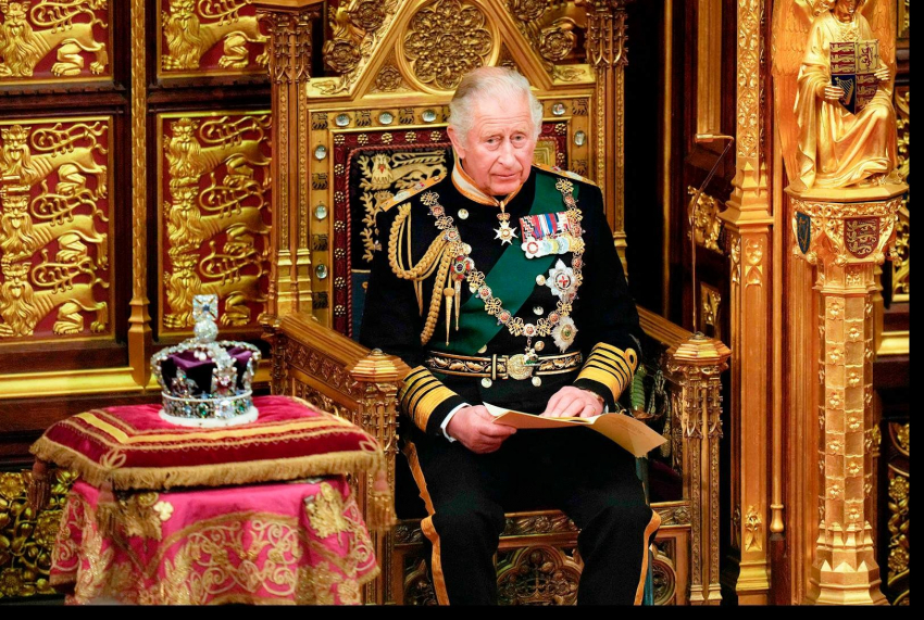 Какие тайны короля Карла III открыла матрица судьбы: подробный разбор