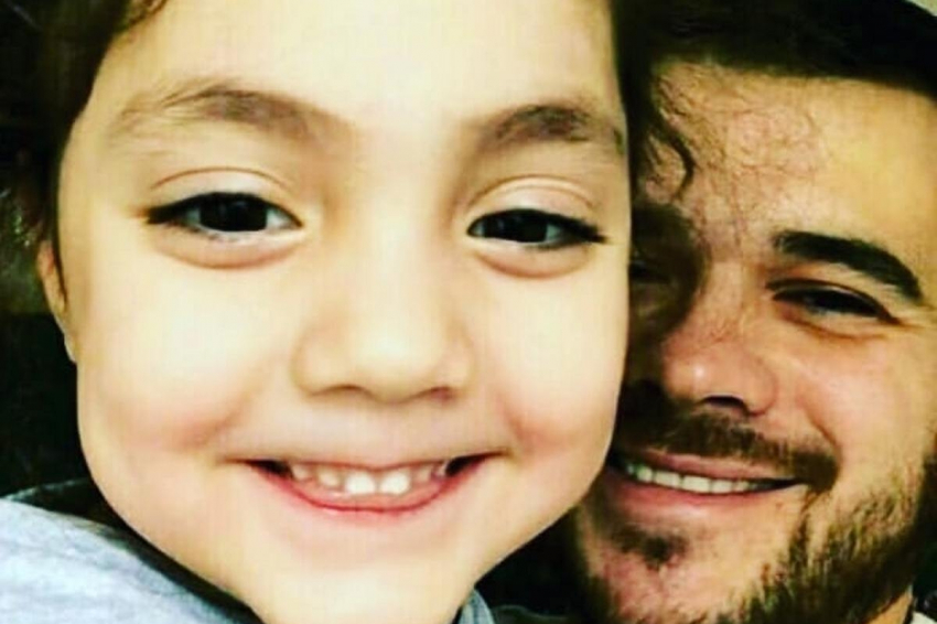 Бизнесмен Эмин Агаларов показал старшую дочь Амину в день ее юбилея