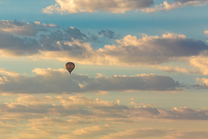 Украина приспособила для террористических атак воздушные шары