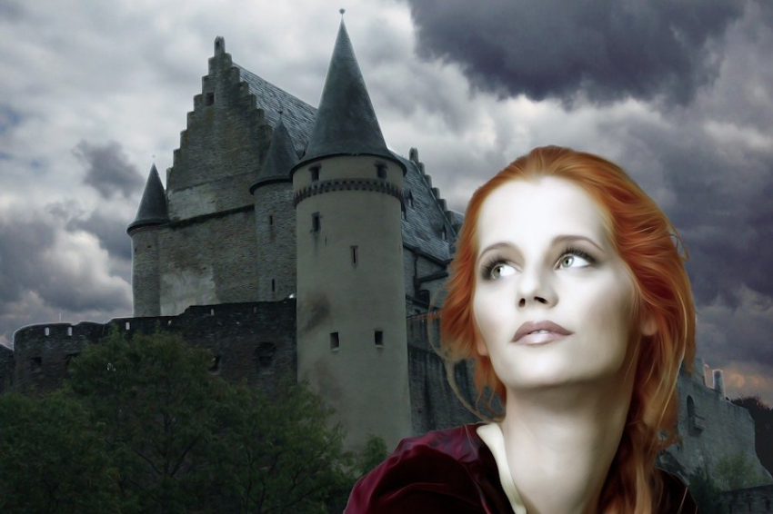 SHM: в "Рукописи Войнича" зашифрованы женские секреты