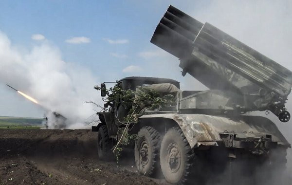 Ситуация под Авдеевкой на сегодня. Карта боевых действий от 7 мая 2024 года