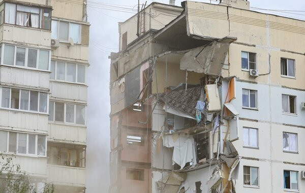 Озвучены последствия новых обстрелов Белгорода и Белгородской области: данные на 13 мая
