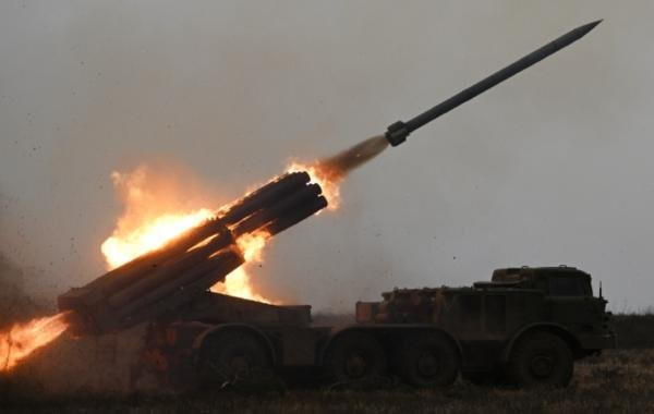 Обновлённая карта боевых действий на Украине в зоне СВО по состоянию на сегодня, 30.05.2024: данные на 12:00 мск