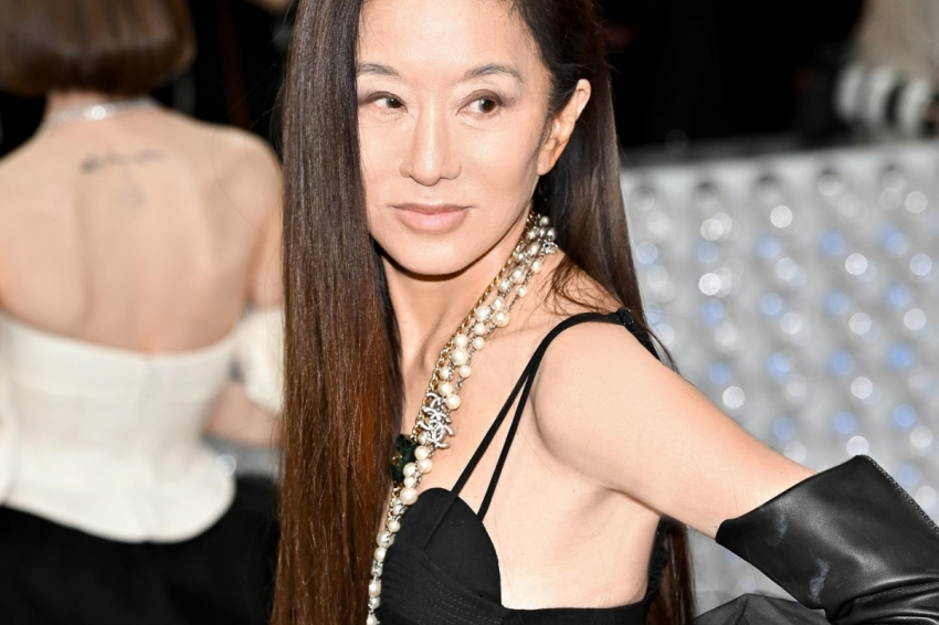 «Кожа да кости»: Вера Вонг довела себя до анорексии