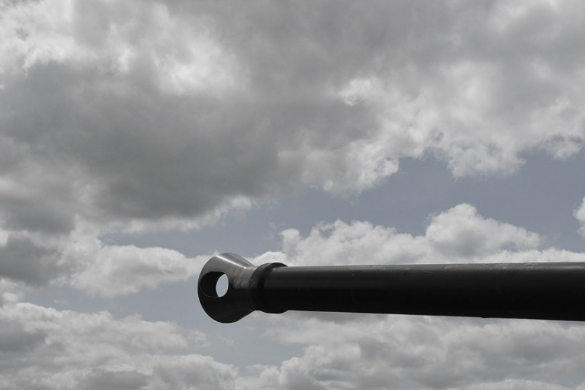 ВС России создают буферную зону на Харьковском направлении