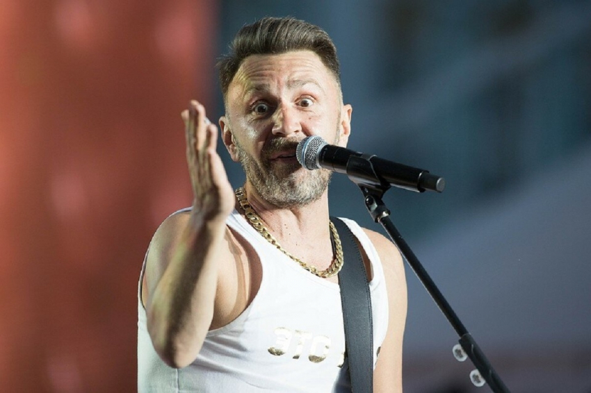 Певец Сергей Шнуров проклял «Евровидение»