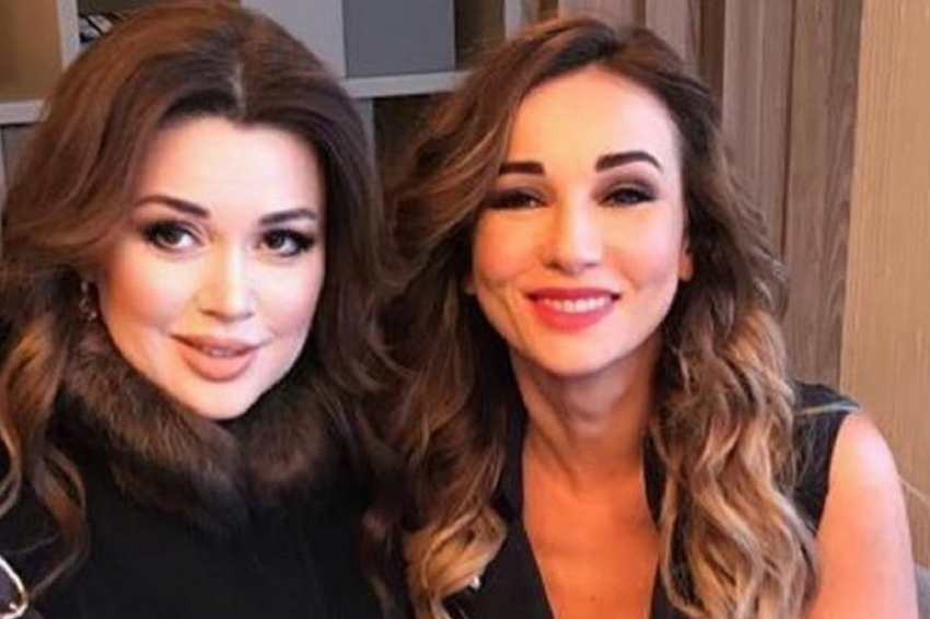 Чехова показала видео, на котором Заворотнюк снялась в последний раз на публике