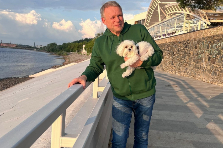 Сергей Жигунов признался, что тайно простился с Анастасией Заворотнюк