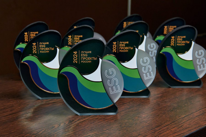 Подведены итоги программы «Лучшие ESG проекты России»