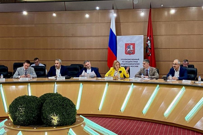 Бизнес-омбудсмен Москвы оказывает поддержку НМСП