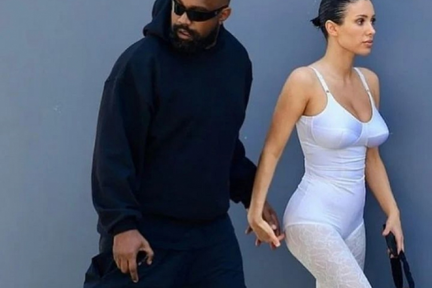 Цифра дня: Канье Уэст пообедал на Красной площади на 82 тысячи рублей