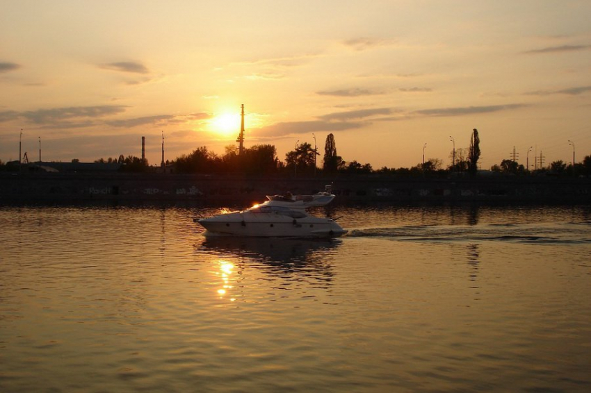 На Сахалине изобрели безэкипажный катер для проведения гидрографических исследований