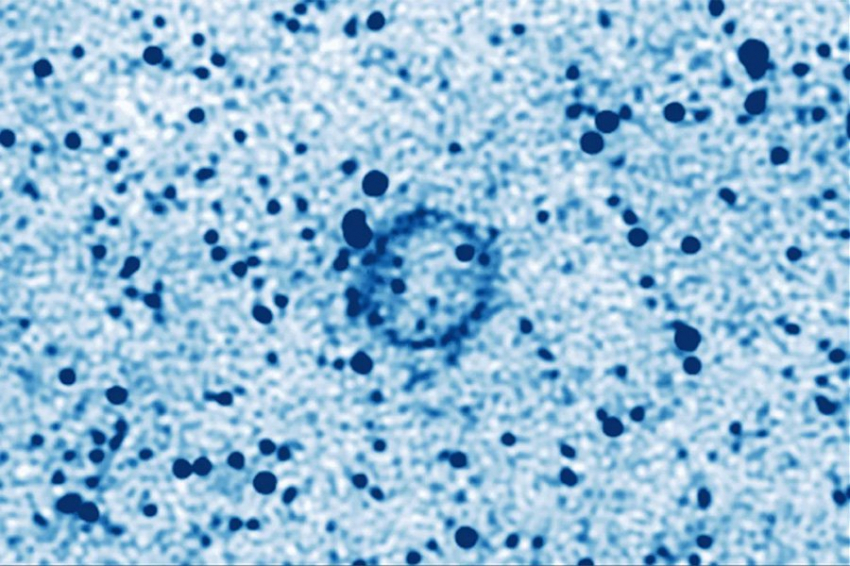 Странное радиокольцо может принадлежать новому классу астрономических объектов