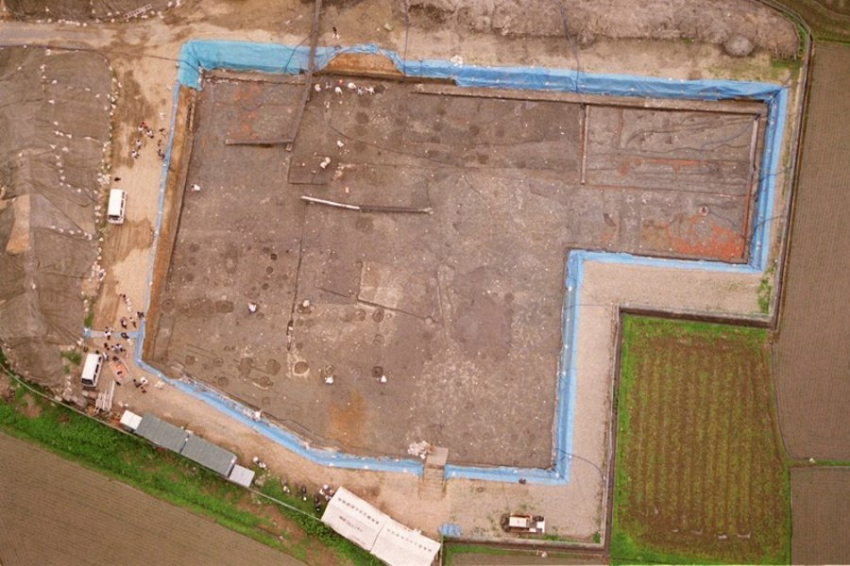 В Японии обнаружена древнейшая таблица умножения, использовавшаяся чиновниками