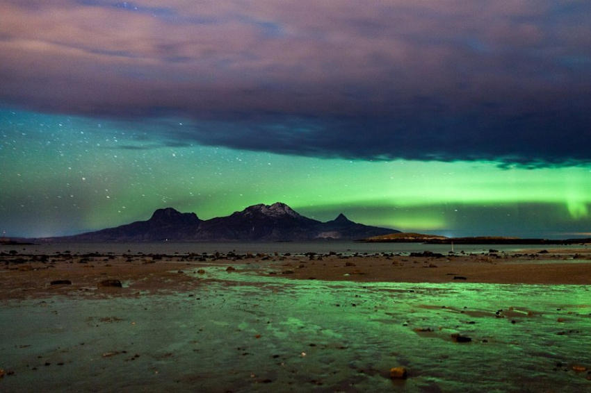 Озоновые дыры над Арктикой затянулись до уровня 1970-х
