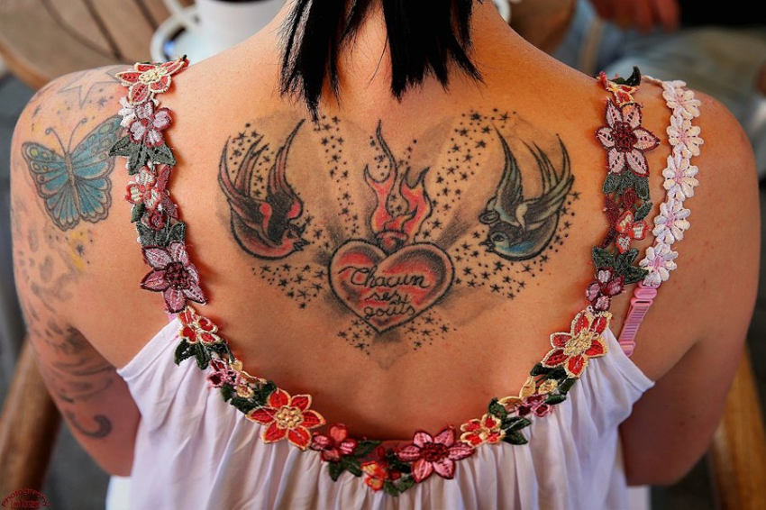 Удаление тату: выявлены потенциально опасные последствия лазерного метода