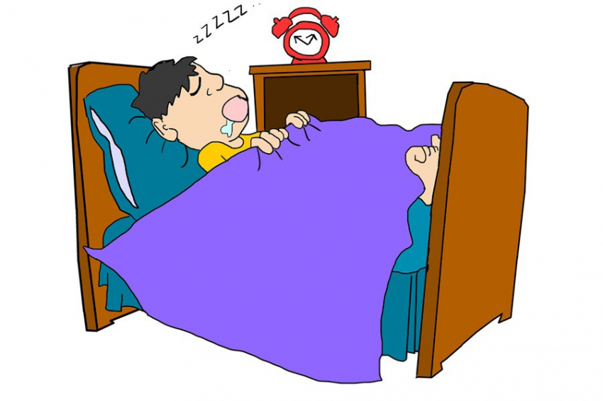 Обнаружен "выключатель" быстрого сна: находка может помочь в лечении бессонницы