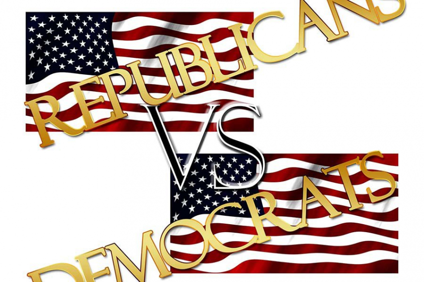 Американцы боятся гражданской войны, а богачи и вовсе бегут из страны