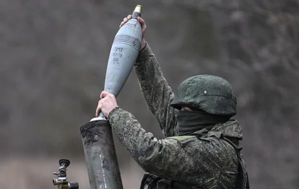 Опубликована новая карта боевых действий в Курской области по состоянию на воскресенье, 1 декабря 2024 года