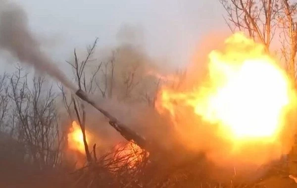 Опубликована новая карта боевых действий в Курской области по состоянию на понедельник, 2 декабря 2024 года