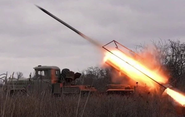 Опубликована новая карта боевых действий в Курской области по состоянию на воскресенье, 8 декабря 2024 года