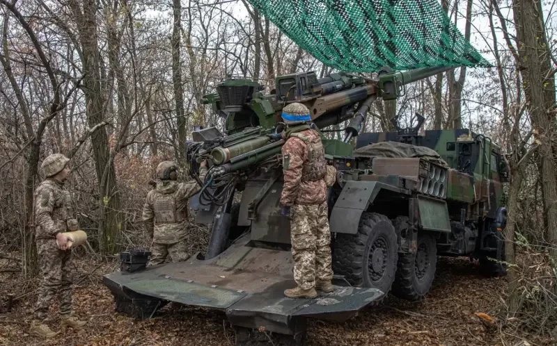 «Дальность огня возрастает в два раза»: разработчик перечислил способные применять снаряды Vulcano гаубицы ВСУ