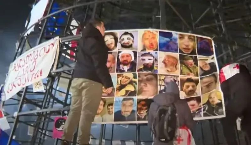 Служба безопасности Грузии предупредила о подготовке «оппозицией» провокаций с кровопролитием